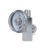 Midland Industries AR7 - Air Line Regulator, 2.25 in Length, 1/4" NPT(F) Inlet x 1/4" NPT(M) Outlet,