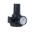 Midland Industries AR9 - Air Line Regulator, 4.2" Length, 3/8" NPT(F) Inlet x 3/8" NPT(F) Outlet,
