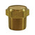 Midland Industries 300004 - Breather Vent, 1/2" Nominal, MPT, Brass