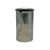 Midland Industries 968SSI8CTS - Flanged Insert Stiffener, 2" CTS Tube, Stainless Steel