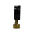 Midland Industries 991250 - Water Test Gauge, 3/4" Connection, 0 to 300 psi Pressure