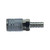 Midland Industries 28564S - Industrial Interchange Coupler, 3/8" Hose Barbed, Steel