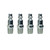 Midland Industries 87416 - 5-Piece Industrial Assortment Set