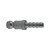 Midland Industries 28524 - Auto Plug, 3/8" 3/8" Barbed, Steel