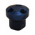 Midland Industries 320121 - Air Manifold, 1 -Inlet, 3 -Outlet, 3/8" Inlet, 1/4" Outlet, FPT, Aluminum