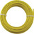 Midland Industries 73203Y1 - Tubing, Polyethylene, 0.170" ID, 1/4" OD, 1000 ft L, 0.04" Thick Wall