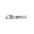 Midland Industries 43204L - Locking Handle, for use w/ 1" Italian Full Port Ball Valve