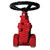 Midland Industries 9640TH4 - Gate Valve, 4" Nominal, IPS, Ductile Iron Body