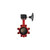 Midland Industries 9660G12 - Butterfly Valve, 12" Nominal, Ductile Iron Body