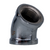 Midland Industries 45183LFCP - 1/2 CHROME LF 45 Elbow