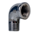 Midland Industries 45161LFCP - 1/4 CHROME LF STREET Elbow