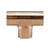 Midland Industries 77516 - Reducing Tee, 1-1/4" C x 3/4" C x 3/4" C, Copper