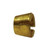 Midland Industries 25003 - Split Sleeve Collet, 1/4" Compression, Brass
