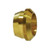 Midland Industries 27060 - Self-Align Sleeve, 1" Compression, Brass