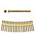 Simpson Strong-Tie DCSD238SBR01 - #10 x 2-3/8" Composite-to-Steel Deck Screw Brown 1000ct