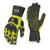 Pyramex GL802CRS Ultra Impact Maximum Duty Cut-Resistant Work Gloves, Small