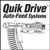 Quik Drive PRO300SM35K - Alternate View 2