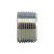 Midland Industries 66708 - Reducer Face Bushing, 3/4" MPT x 3/8" FPT, Steel, Zinc-Plated