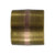 Midland Industries 40226 - Seamless Pipe Nipple, 4" MPT x 4" MPT, 5-1/2", Brass