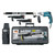 Simpson Strong-Tie PROCCS+M25K - Multi-Purpose Combo Screwdriving System w/ 120V, 2500 RPM Motor