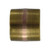 Midland Industries 40259 - Pipe Nipple, 6" MPT x 6" MPT, 4-1/2", Brass