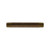 Midland Industries 40005 - Seamless Pipe Nipple, 1/8" MPT x 1/8" MPT, 3" Brass