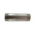 Midland Industries 48150 - Welded Pipe Nipple, 1-1/2" MPT x 1-1/2" MPT, 7" L, Stainless Steel, SCH 40 Schedule