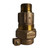 Midland Industries 9681616ESLF - Adapter, 1" MIP x 1" Pack Joint