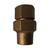 Midland Industries 9661212FLLF - Adapter, 3/4" FIP x 3/4" Flared