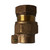 Midland Industries 9661212PEPLF - Adapter, 3/4" FIP x 3/4" Pack Joint (PEP)