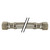 Midland Industries 923172 - Ice Maker Connector, 72" L, Stainless Steel