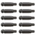 QuikDrive BIT3SU-RC10 - #3U Square Undersized Driver Bit Pack 10ct