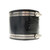 Midland Industries 195462 - Flexible Coupling w/ Stainless Steel Band, 6" 6", Rubber, SCH 40 Schedule