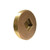 Midland Industries 970310 - Countersunk Head Cleanout Plug, 3-1/2", Brass