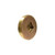 Midland Industries 970311 - Countersunk Head Cleanout Plug, 4" MPT, Brass