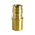 Midland Industries 35081SCE - Cold Expansion Adapter, 1" PEX x 1" Male Sweat, Brass