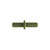 Midland Industries 20859P - Adapter, 5/16" Push-On Hose Stem x 3/8" Hose Barbed, Polypropylene