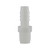 Midland Industries 33380W - Adapter, 1/4" Hose Barbed x 3/4" MIP, Nylon