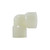 Midland Industries 28704W - 90° Elbow, 3/4" Tube OD x 3/4" Tube OD, Nylon, White