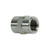 Midland Industries 50004 - Pipe Coupling, 1/4" FPT x 1/4" FPT, Steel