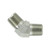 Midland Industries 550166 - 45° Elbow, 3/8" MPT x 3/8" MPT, Steel