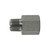 Midland Industries 5405812 - Expanding Pipe Adapter, 1/2" MPT x 3/4" FPT, Steel