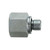Midland Industries 7045816 - Adapter, 1/2" FIP x M16 Male Metric, Steel