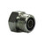 Midland Industries FSO240816 - Plug, 1" ORFS x 1-7/16", Steel