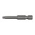 Simpson Strong-Tie BIT2SU-2-RC3 - #2U Square Undersized 2" Driver Bit Pack 3ct