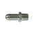 Midland Industries 27061616 - Bulkhead Connector, 1" 37° JIC Flared x 1" MPT, Steel