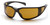 Pyramex SB5133DT Amber Lens Exeter Shooters Glasses