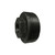 Midland Industries 64520 - Reducer Hex Bushing, 1-1/2" MPT x 3/8" FPT, Iron, Galvanized