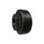 Midland Industries 64525 - Reducer Hex Bushing, 2" MPT x 3/8" FPT, Iron, Galvanized