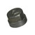 Midland Industries 79472 - Cap, 3/8" FPT, Aluminum